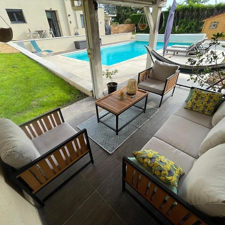 Appartamento O'Bon'Endroit By Audrey & Thomas Givors Esterno foto