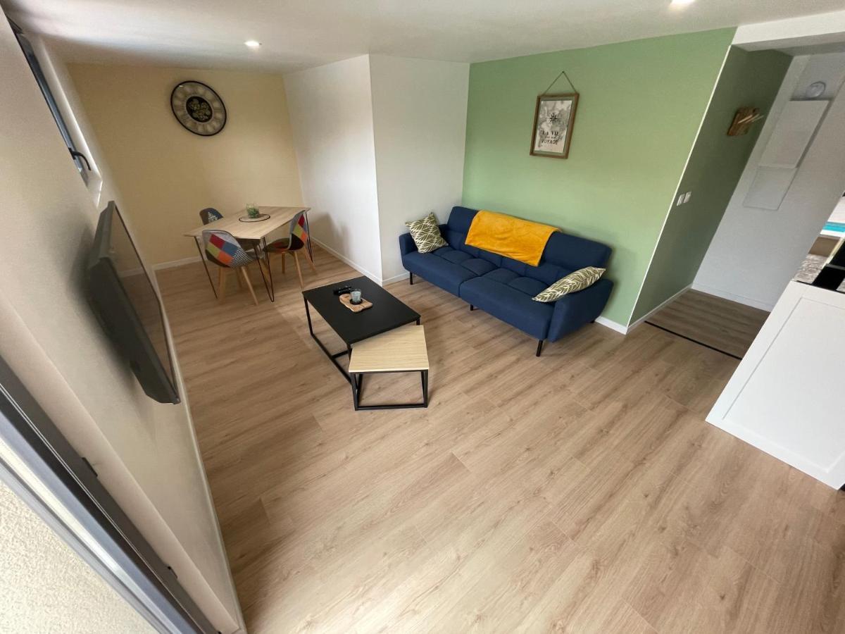 Appartamento O'Bon'Endroit By Audrey & Thomas Givors Esterno foto