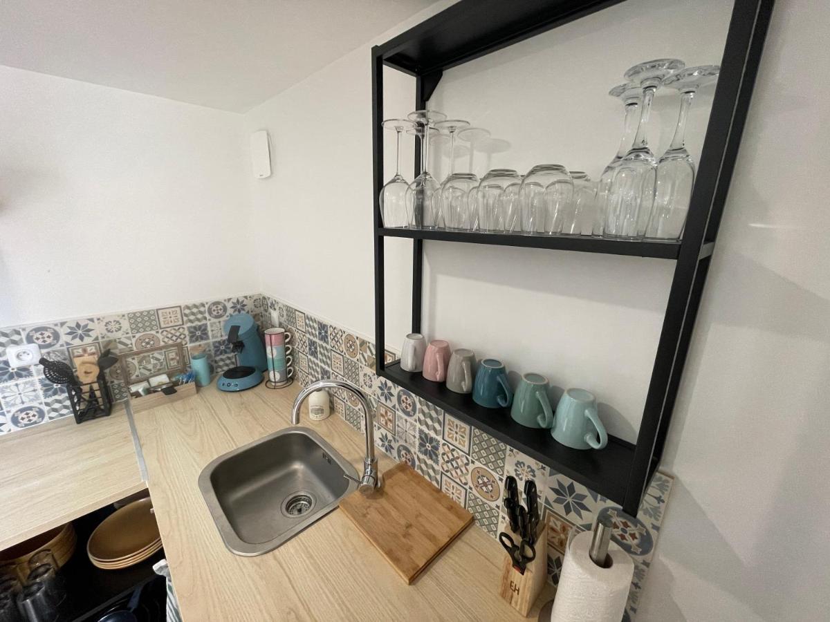 Appartamento O'Bon'Endroit By Audrey & Thomas Givors Esterno foto