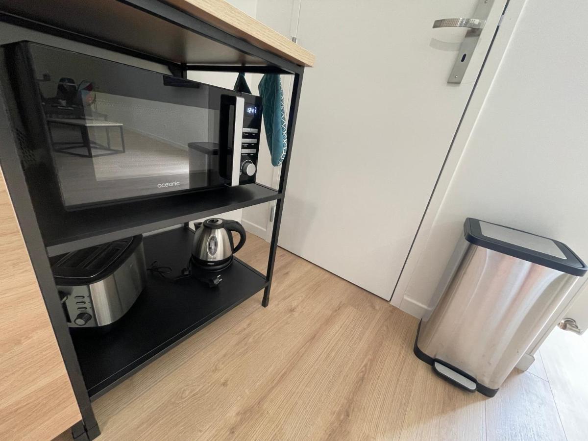 Appartamento O'Bon'Endroit By Audrey & Thomas Givors Esterno foto