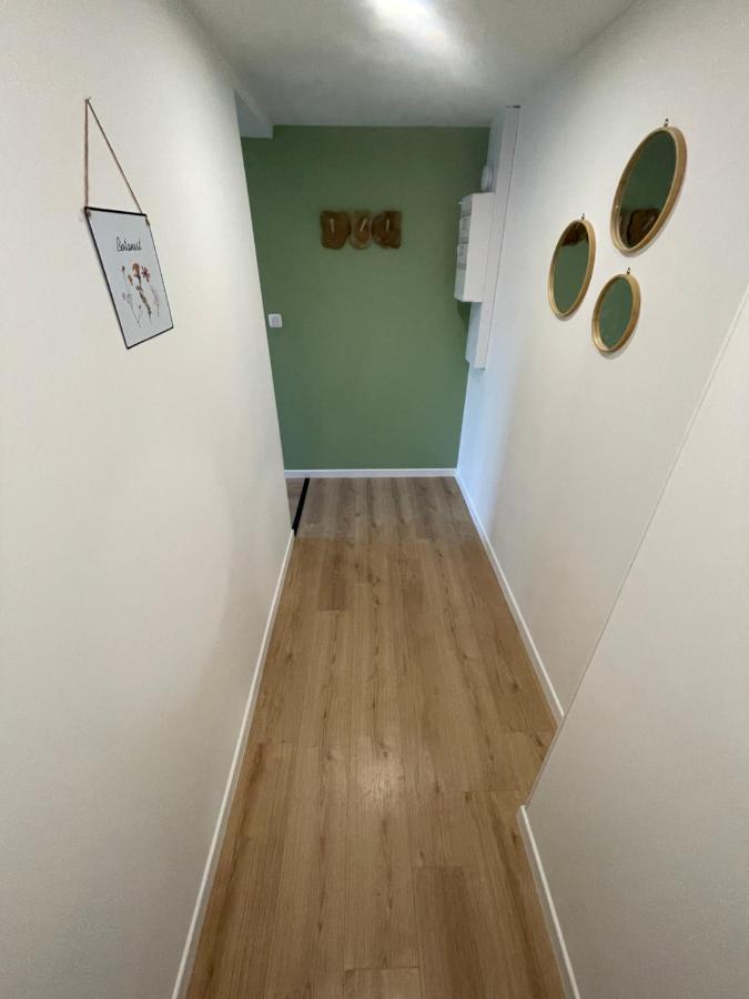 Appartamento O'Bon'Endroit By Audrey & Thomas Givors Esterno foto