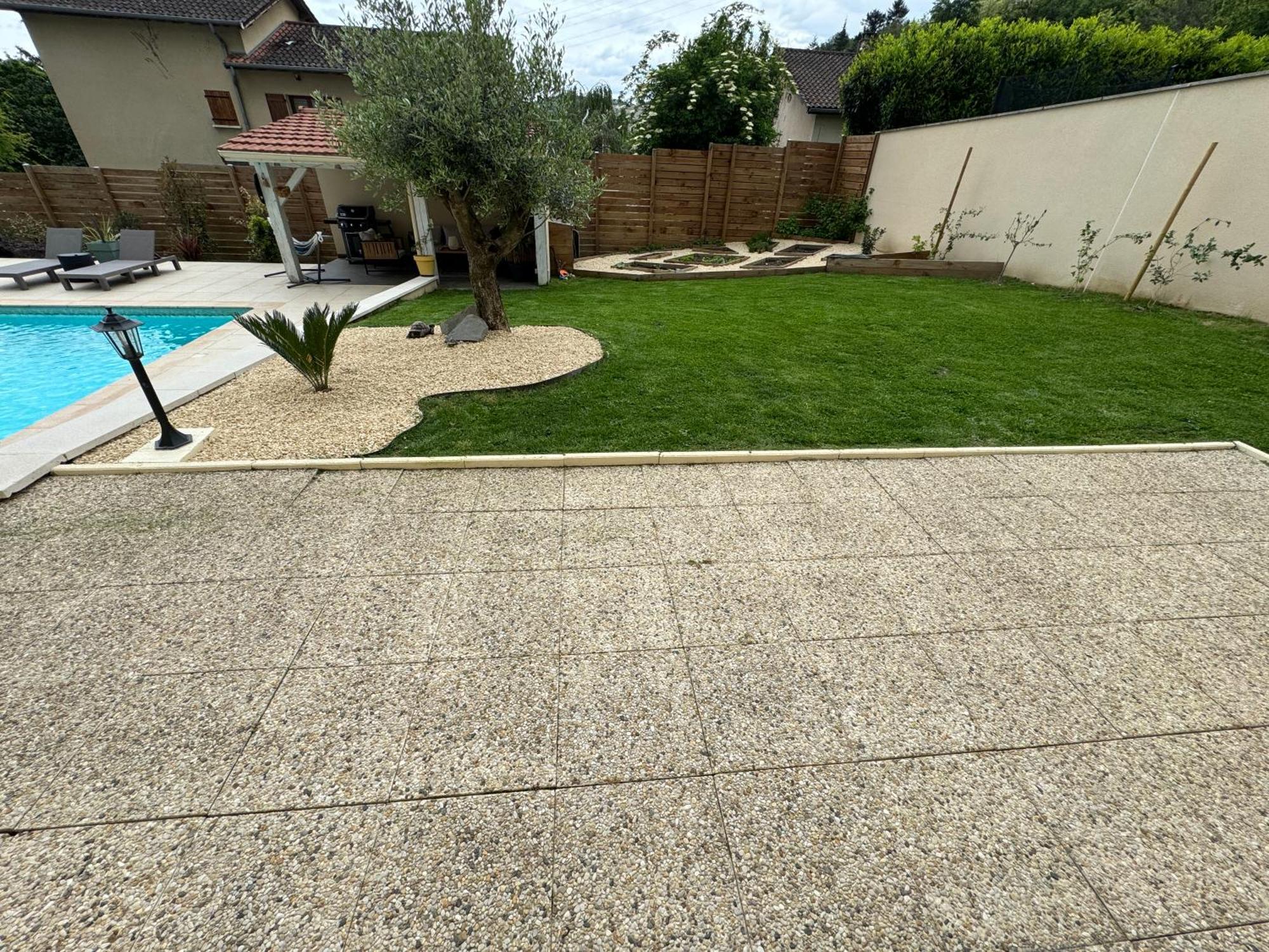 Appartamento O'Bon'Endroit By Audrey & Thomas Givors Esterno foto